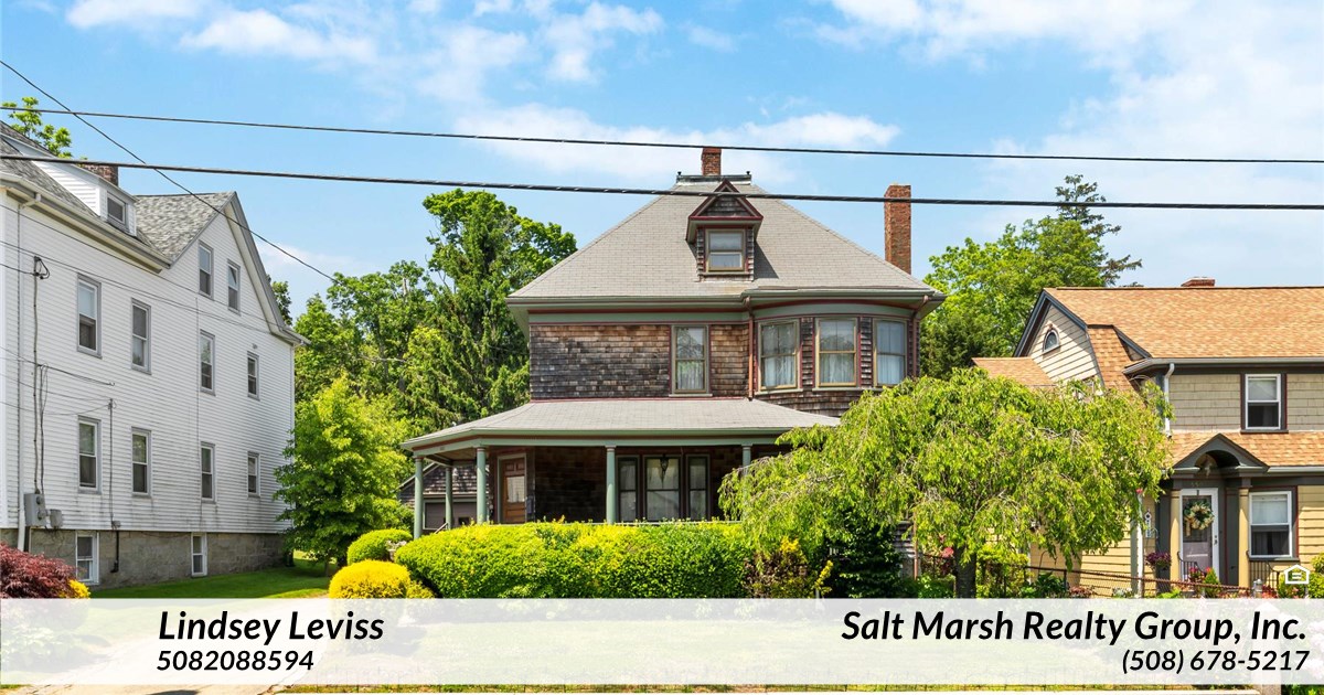 538 Hanover St, Fall River, MA 02720